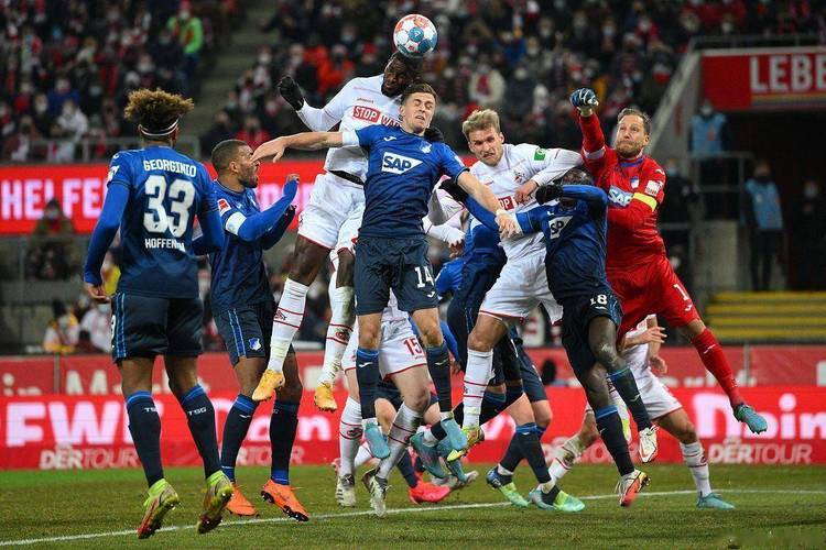 周日029 德甲 圣保利VS霍芬海姆，比分预测